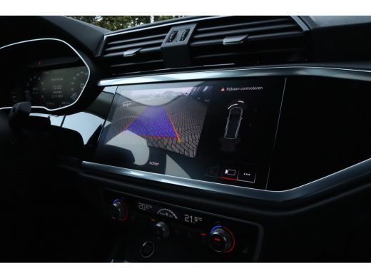 Audi Q3 35 TFSI Advanced edition | Adapt. Cruise | Trekhaak | Stoelverwarming | Carplay | Virtual Cockpit... ActivLease financial lease