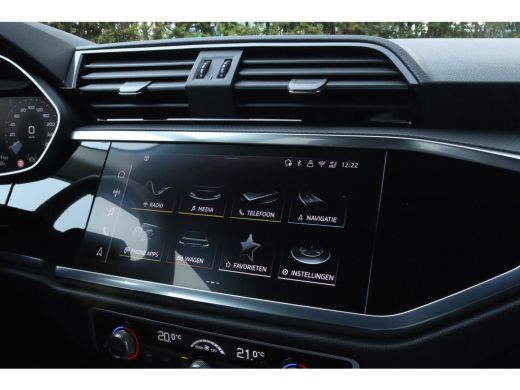 Audi Q3 35 TFSI Advanced edition | Adapt. Cruise | Trekhaak | Stoelverwarming | Carplay | Virtual Cockpit... ActivLease financial lease