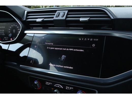 Audi Q3 35 TFSI Advanced edition | Adapt. Cruise | Trekhaak | Stoelverwarming | Carplay | Virtual Cockpit... ActivLease financial lease