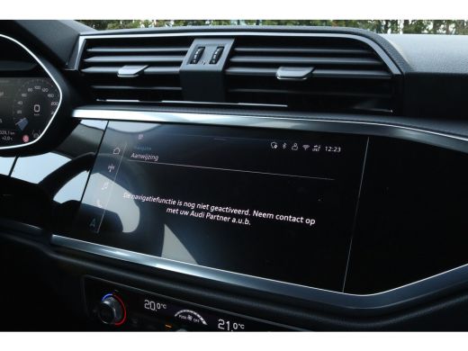 Audi Q3 35 TFSI Advanced edition | Adapt. Cruise | Trekhaak | Stoelverwarming | Carplay | Virtual Cockpit... ActivLease financial lease