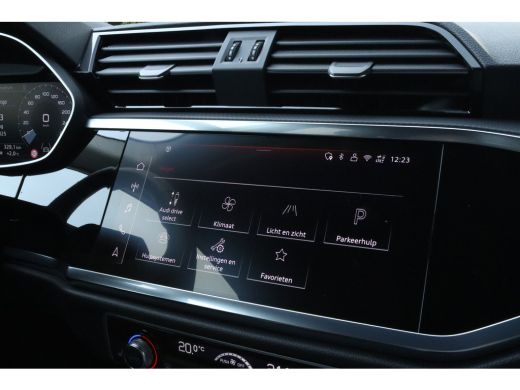 Audi Q3 35 TFSI Advanced edition | Adapt. Cruise | Trekhaak | Stoelverwarming | Carplay | Virtual Cockpit... ActivLease financial lease