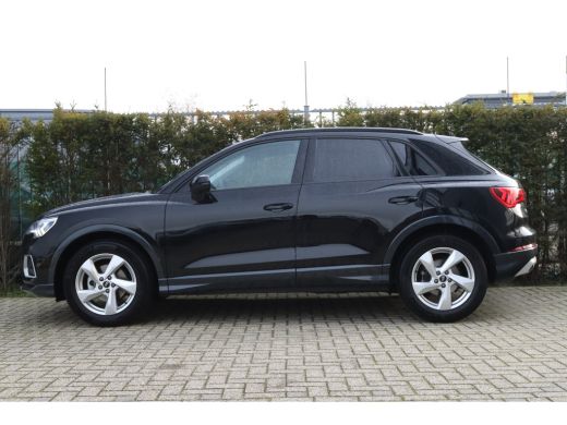 Audi Q3 35 TFSI Advanced edition | Adapt. Cruise | Trekhaak | Stoelverwarming | Carplay | Virtual Cockpit... ActivLease financial lease