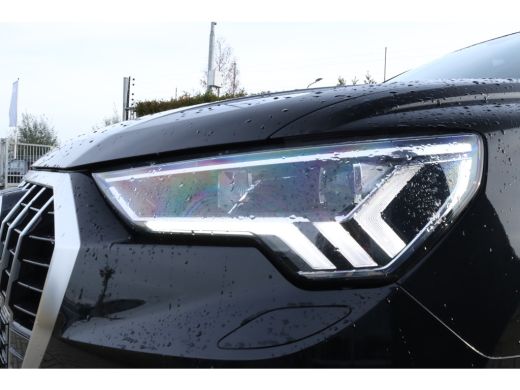 Audi Q3 35 TFSI Advanced edition | Adapt. Cruise | Trekhaak | Stoelverwarming | Carplay | Virtual Cockpit... ActivLease financial lease