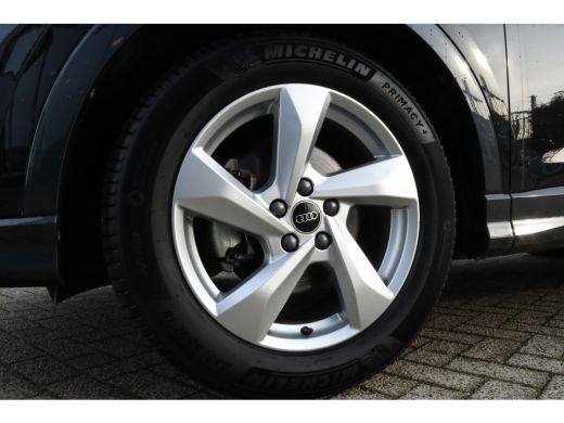 Audi Q3 35 TFSI Advanced edition | Adapt. Cruise | Trekhaak | Stoelverwarming | Carplay | Virtual Cockpit... ActivLease financial lease