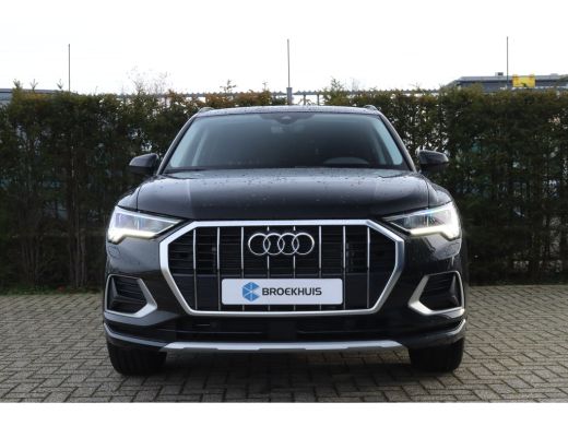 Audi Q3 35 TFSI Advanced edition | Adapt. Cruise | Trekhaak | Stoelverwarming | Carplay | Virtual Cockpit... ActivLease financial lease