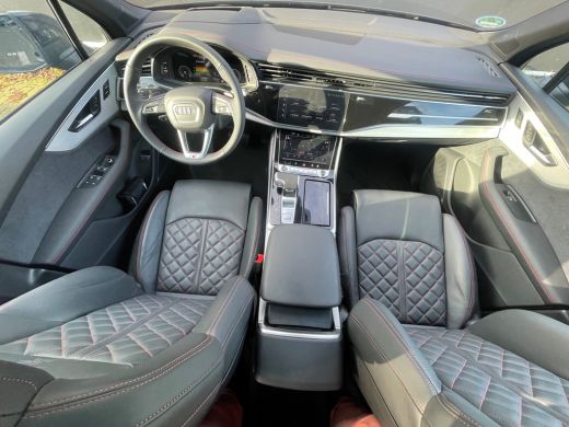 Audi Q7 60 TFSI e quattro Pro Line S Competition | Vierwielbesturing | 22 inch | Panoramadak | Head-up di... ActivLease financial lease