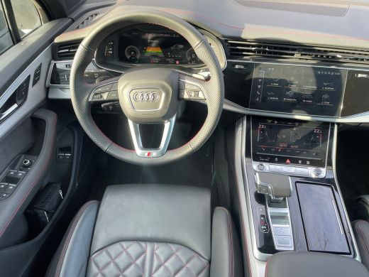 Audi Q7 60 TFSI e quattro Pro Line S Competition | Vierwielbesturing | 22 inch | Panoramadak | Head-up di... ActivLease financial lease