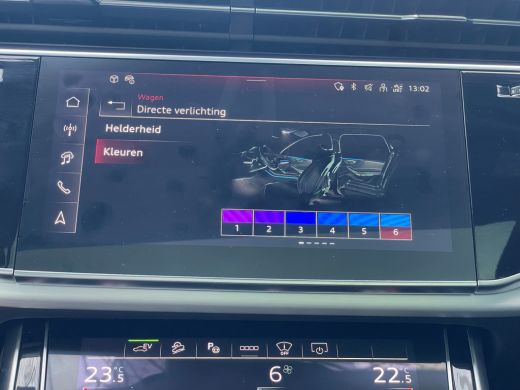 Audi Q7 60 TFSI e quattro Pro Line S Competition | Vierwielbesturing | 22 inch | Panoramadak | Head-up di... ActivLease financial lease