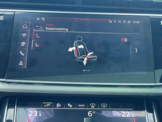 Audi Q7 60 TFSI e quattro Pro Line S Competition | Vierwielbesturing | 22 inch | Panoramadak | Head-up di... ActivLease financial lease