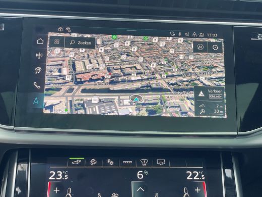 Audi Q7 60 TFSI e quattro Pro Line S Competition | Vierwielbesturing | 22 inch | Panoramadak | Head-up di... ActivLease financial lease