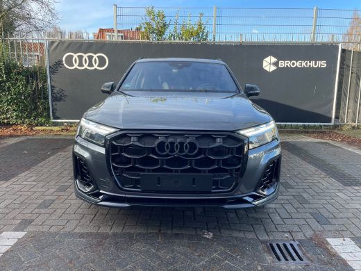 Audi Q7 60 TFSI e quattro Pro Line S Competition | Vierwielbesturing | 22 inch | Panoramadak | Head-up di... ActivLease financial lease