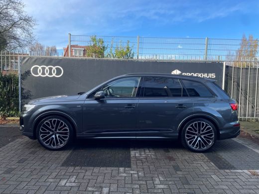 Audi Q7 60 TFSI e quattro Pro Line S Competition | Vierwielbesturing | 22 inch | Panoramadak | Head-up di... ActivLease financial lease