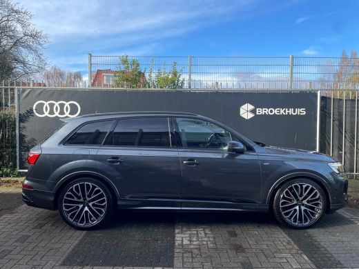 Audi Q7 60 TFSI e quattro Pro Line S Competition | Vierwielbesturing | 22 inch | Panoramadak | Head-up di... ActivLease financial lease