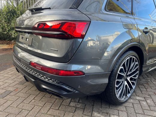 Audi Q7 60 TFSI e quattro Pro Line S Competition | Vierwielbesturing | 22 inch | Panoramadak | Head-up di... ActivLease financial lease
