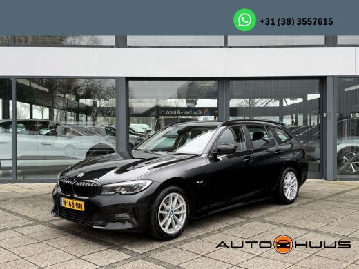 BMW 3 Serie Touring 320e Aut. Hybrid Executive Business | Leder Sport | Trekhaak | BMW Laser |