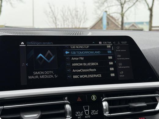 BMW 3 Serie Touring 320e Aut. Hybrid Executive Business | Leder Sport | Trekhaak | BMW Laser | ActivLease financial lease