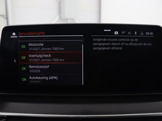 BMW 5 Serie 520i M Sport | Leder | Stoelverwarming | Carplay | 19'' | Sportstoelen | Live Cockpit | Navigatie... ActivLease financial lease