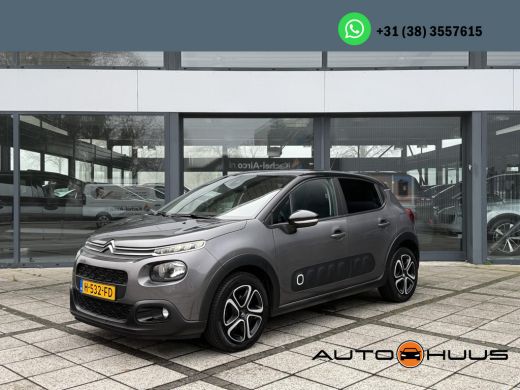Citroën C3 1.2 PureTech Feel | LMV | Navi | Carplay | ECC |