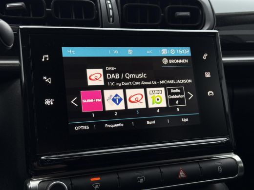 Citroën C3 1.2 PureTech Feel | LMV | Navi | Carplay | ECC | ActivLease financial lease