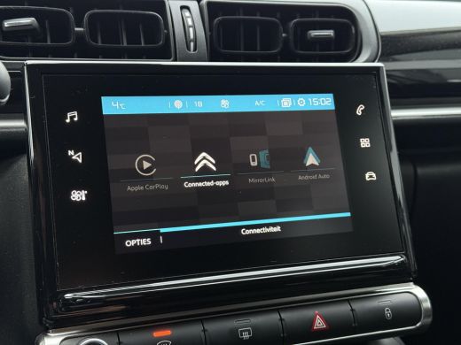 Citroën C3 1.2 PureTech Feel | LMV | Navi | Carplay | ECC | ActivLease financial lease