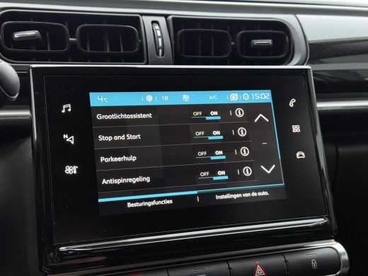 Citroën C3 1.2 PureTech Feel | LMV | Navi | Carplay | ECC | ActivLease financial lease