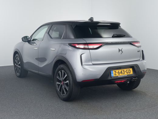 DS DS 3 1.2 PureTech Performance Line Automaat | Achteruitrijcamera | Airco (automatisch) | Apple Carplay... ActivLease financial lease