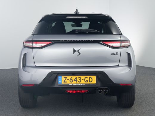 DS DS 3 1.2 PureTech Performance Line Automaat | Achteruitrijcamera | Airco (automatisch) | Apple Carplay... ActivLease financial lease