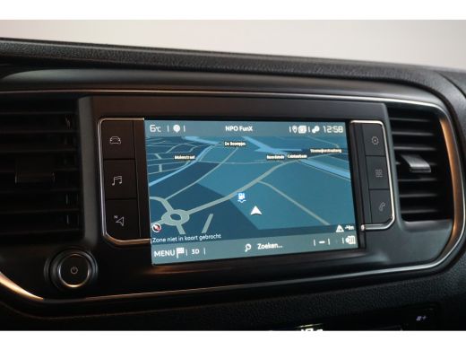 Fiat Scudo 2.0 MultiJet L3H1 DC Business Pro+ Automaat Dubbel Cabine | Fiscale Waarde 42.000,-, Lage Bijtell... ActivLease financial lease