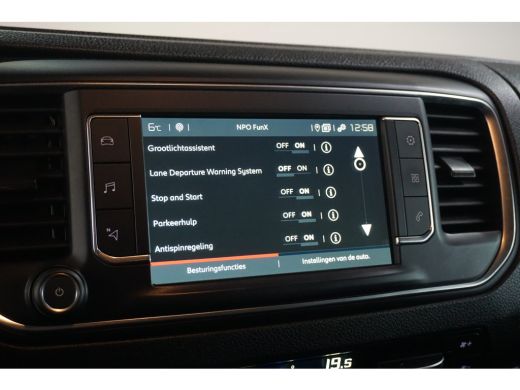 Fiat Scudo 2.0 MultiJet L3H1 DC Business Pro+ Automaat Dubbel Cabine | Fiscale Waarde 42.000,-, Lage Bijtell... ActivLease financial lease