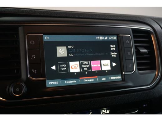 Fiat Scudo 2.0 MultiJet L3H1 DC Business Pro+ Automaat Dubbel Cabine | Fiscale Waarde 42.000,-, Lage Bijtell... ActivLease financial lease