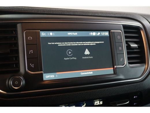 Fiat Scudo 2.0 MultiJet L3H1 DC Business Pro+ Automaat Dubbel Cabine | Fiscale Waarde 42.000,-, Lage Bijtell... ActivLease financial lease