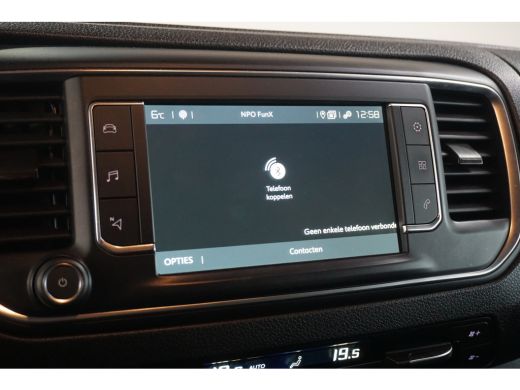 Fiat Scudo 2.0 MultiJet L3H1 DC Business Pro+ Automaat Dubbel Cabine | Fiscale Waarde 42.000,-, Lage Bijtell... ActivLease financial lease