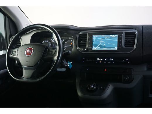 Fiat Scudo 2.0 MultiJet L3H1 DC Business Pro+ Automaat Dubbel Cabine | Fiscale Waarde 42.000,-, Lage Bijtell... ActivLease financial lease