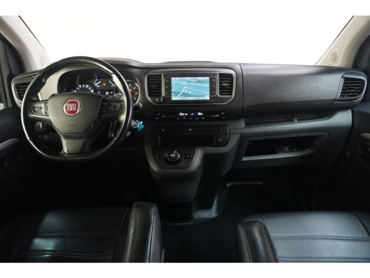 Fiat Scudo 2.0 MultiJet L3H1 DC Business Pro+ Automaat Dubbel Cabine | Fiscale Waarde 42.000,-, Lage Bijtell... ActivLease financial lease