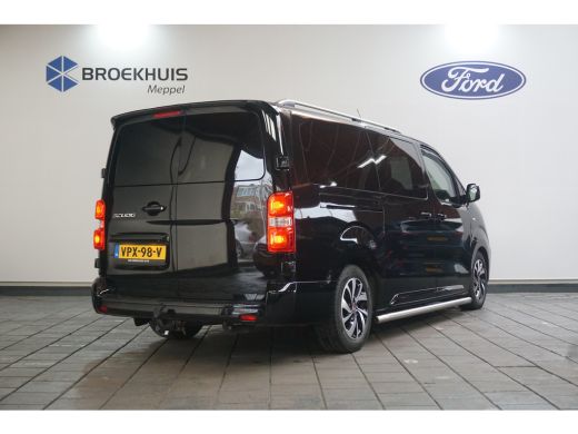 Fiat Scudo 2.0 MultiJet L3H1 DC Business Pro+ Automaat Dubbel Cabine | Fiscale Waarde 42.000,-, Lage Bijtell... ActivLease financial lease