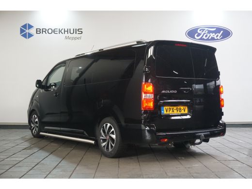 Fiat Scudo 2.0 MultiJet L3H1 DC Business Pro+ Automaat Dubbel Cabine | Fiscale Waarde 42.000,-, Lage Bijtell... ActivLease financial lease