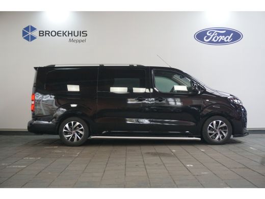 Fiat Scudo 2.0 MultiJet L3H1 DC Business Pro+ Automaat Dubbel Cabine | Fiscale Waarde 42.000,-, Lage Bijtell... ActivLease financial lease