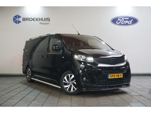 Fiat Scudo 2.0 MultiJet L3H1 DC Business Pro+ Automaat Dubbel Cabine | Fiscale Waarde 42.000,-, Lage Bijtell... ActivLease financial lease