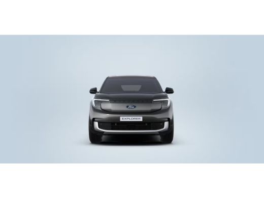 Ford Explorer Premium Extended Range RWD 77 kWh | Ford Voorraad, Snel Leverbaar! | Driver Assistance Pack | AGR... ActivLease financial lease