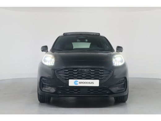 Ford Puma ST-Line X Automaat | Black pack | Panorama Dak | Winter pack | LED Matrix | Drivers Assistance Pa... ActivLease financial lease