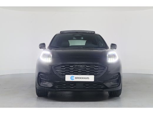 Ford Puma ST-Line X Automaat | Black pack | Panorama Dak | Winter pack | LED Matrix | Drivers Assistance Pa... ActivLease financial lease