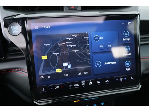 Ford Puma ST-Line X Automaat | Black pack | Panorama Dak | Winter pack | LED Matrix | Drivers Assistance Pa... ActivLease financial lease