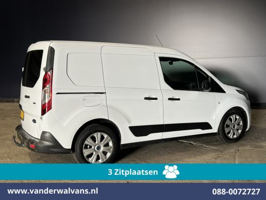 Ford Transit Connect 1.5 EcoBlue 100pk L1H1 Euro6 Airco | 3-Zits | Parkeersensoren | Trekhaak Zijdeur, Verwarmde voorr... ActivLease financial lease