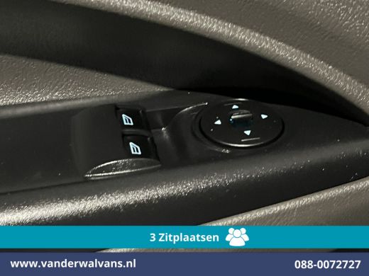 Ford Transit Connect 1.5 EcoBlue 100pk L1H1 Euro6 Airco | 3-Zits | Parkeersensoren | Trekhaak Zijdeur, Verwarmde voorr... ActivLease financial lease