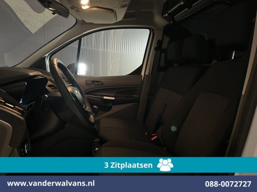 Ford Transit Connect 1.5 EcoBlue 100pk L1H1 Euro6 Airco | 3-Zits | Parkeersensoren | Trekhaak Zijdeur, Verwarmde voorr... ActivLease financial lease
