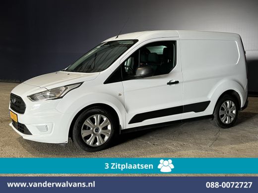 Ford Transit Connect 1.5 EcoBlue 100pk L1H1 Euro6 Airco | 3-Zits | Parkeersensoren | Trekhaak Zijdeur, Verwarmde voorr... ActivLease financial lease