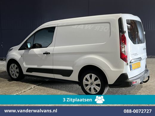 Ford Transit Connect 1.5 EcoBlue 100pk L1H1 Euro6 Airco | 3-Zits | Parkeersensoren | Trekhaak Zijdeur, Verwarmde voorr... ActivLease financial lease