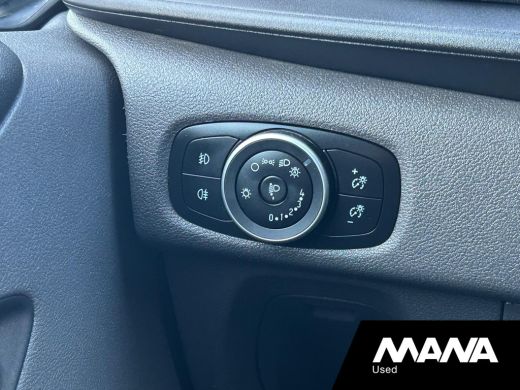 Ford Transit Custom 320 2.0TDCI 185PK L2H1 Sport Automaat LED Airco Cruise Trekhaak Stoelverwarming ActivLease financial lease