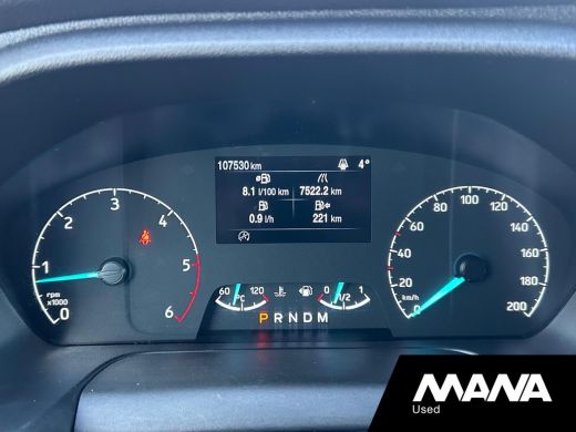 Ford Transit Custom 320 2.0TDCI 185PK L2H1 Sport Automaat LED Airco Cruise Trekhaak Stoelverwarming ActivLease financial lease