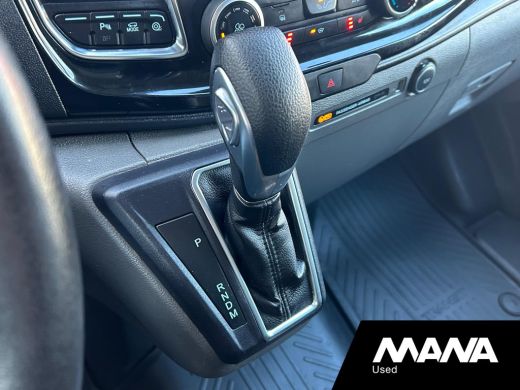 Ford Transit Custom 320 2.0TDCI 185PK L2H1 Sport Automaat LED Airco Cruise Trekhaak Stoelverwarming ActivLease financial lease